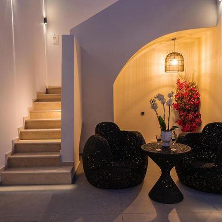 La Madeleine Oia Bed & Breakfast Exterior foto