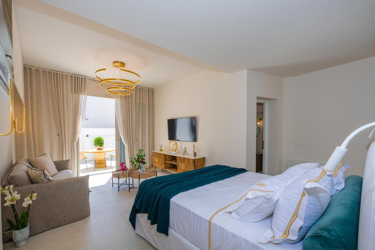 La Madeleine Oia Bed & Breakfast Exterior foto