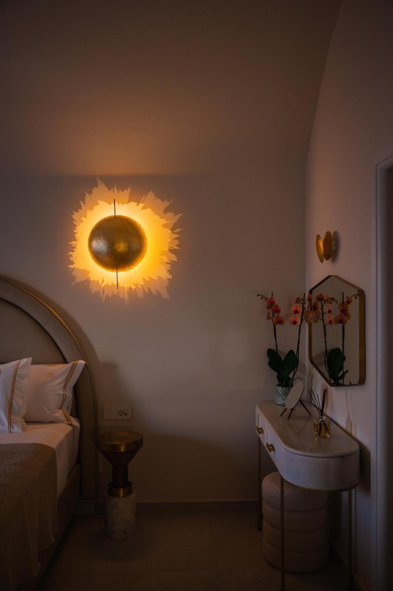 La Madeleine Oia Bed & Breakfast Exterior foto