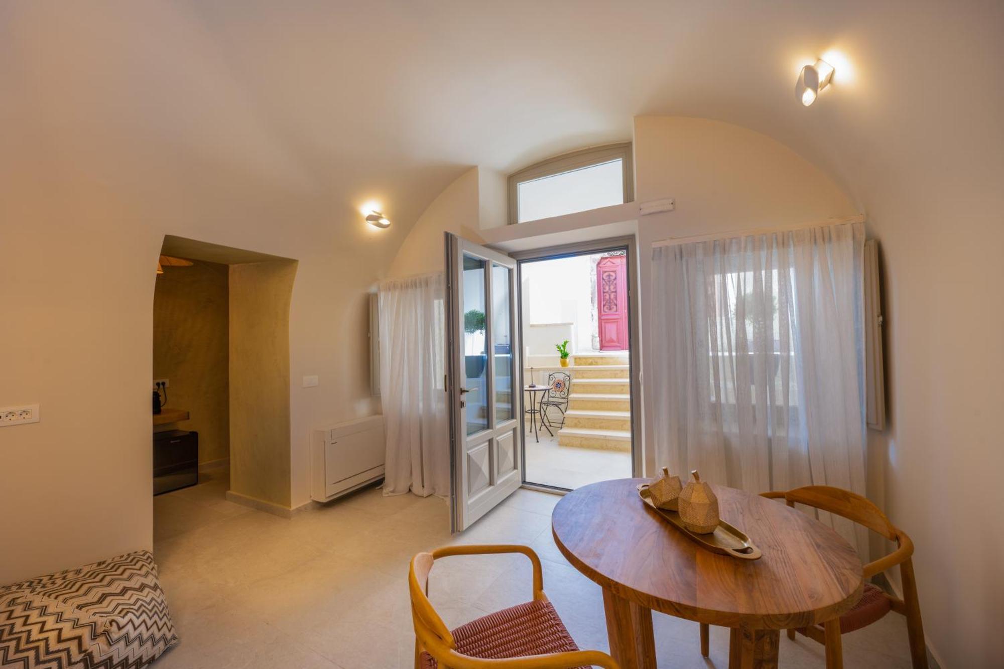 La Madeleine Oia Bed & Breakfast Exterior foto