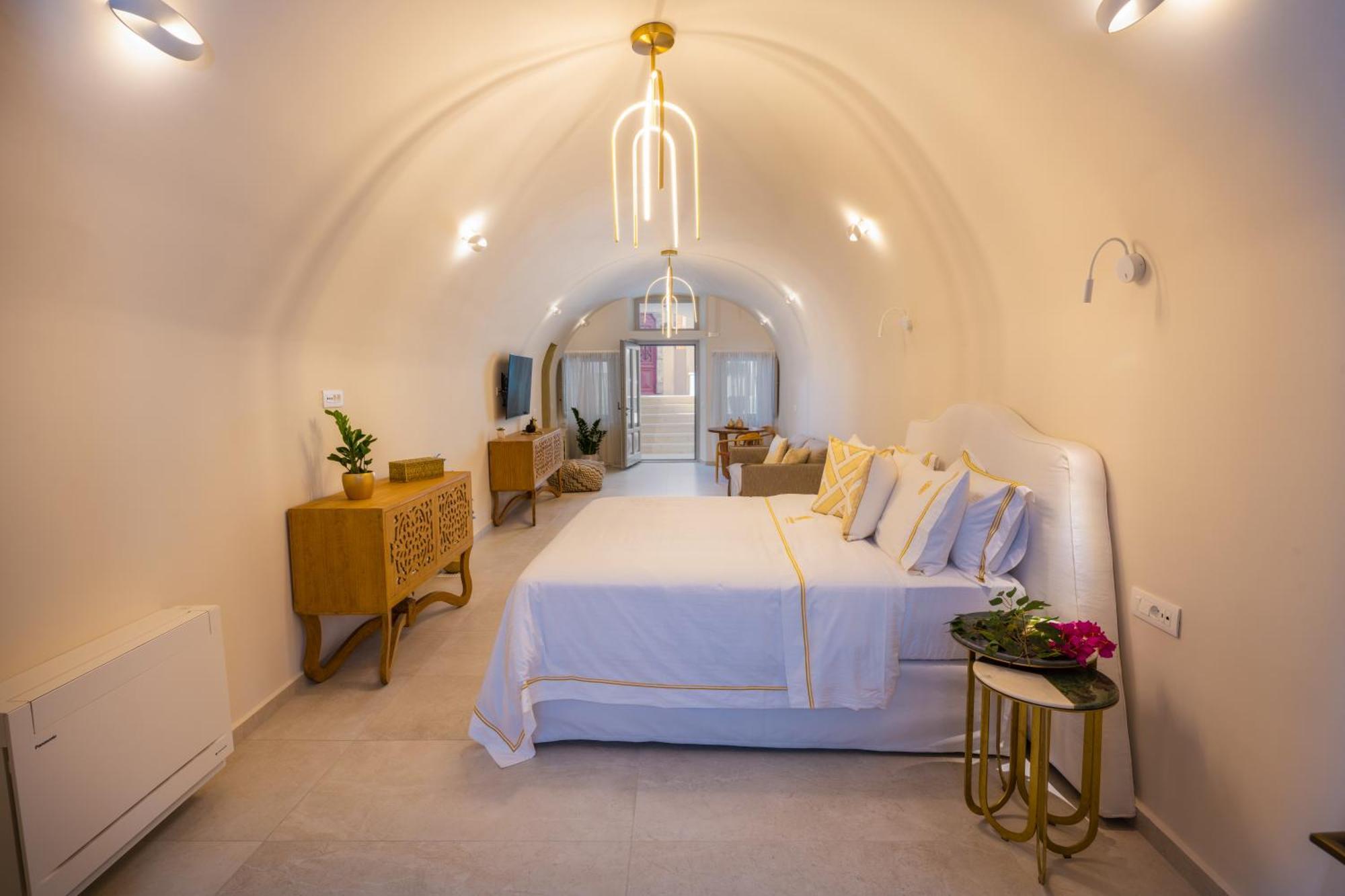 La Madeleine Oia Bed & Breakfast Exterior foto
