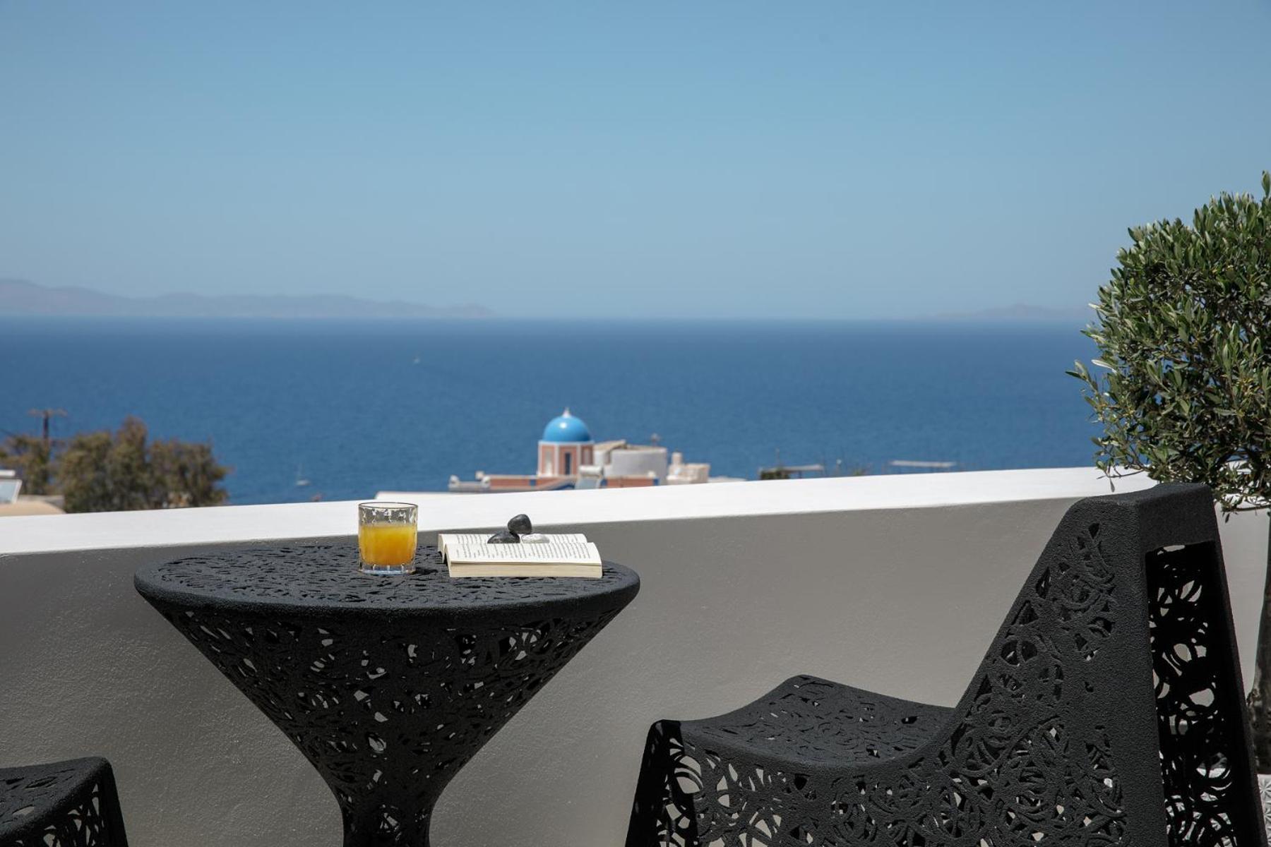 La Madeleine Oia Bed & Breakfast Exterior foto
