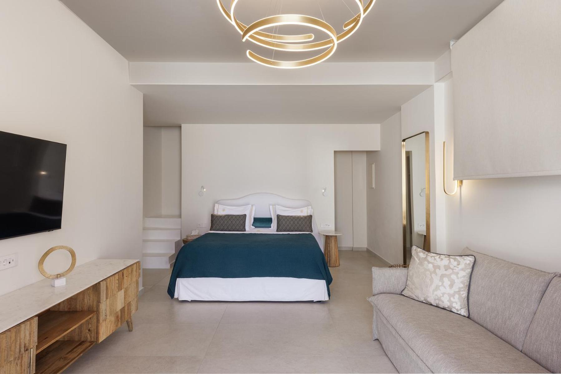 La Madeleine Oia Bed & Breakfast Exterior foto