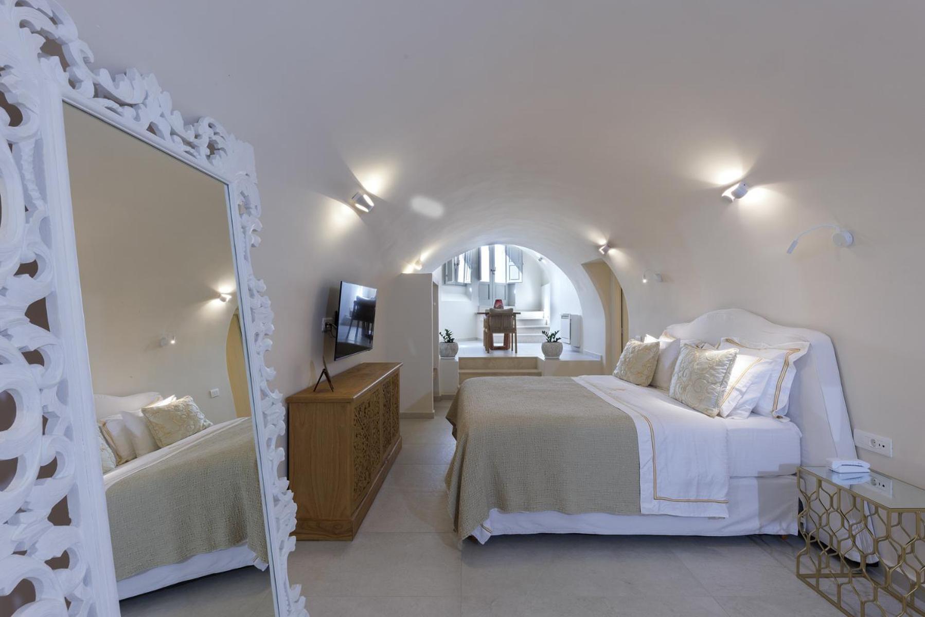 La Madeleine Oia Bed & Breakfast Exterior foto