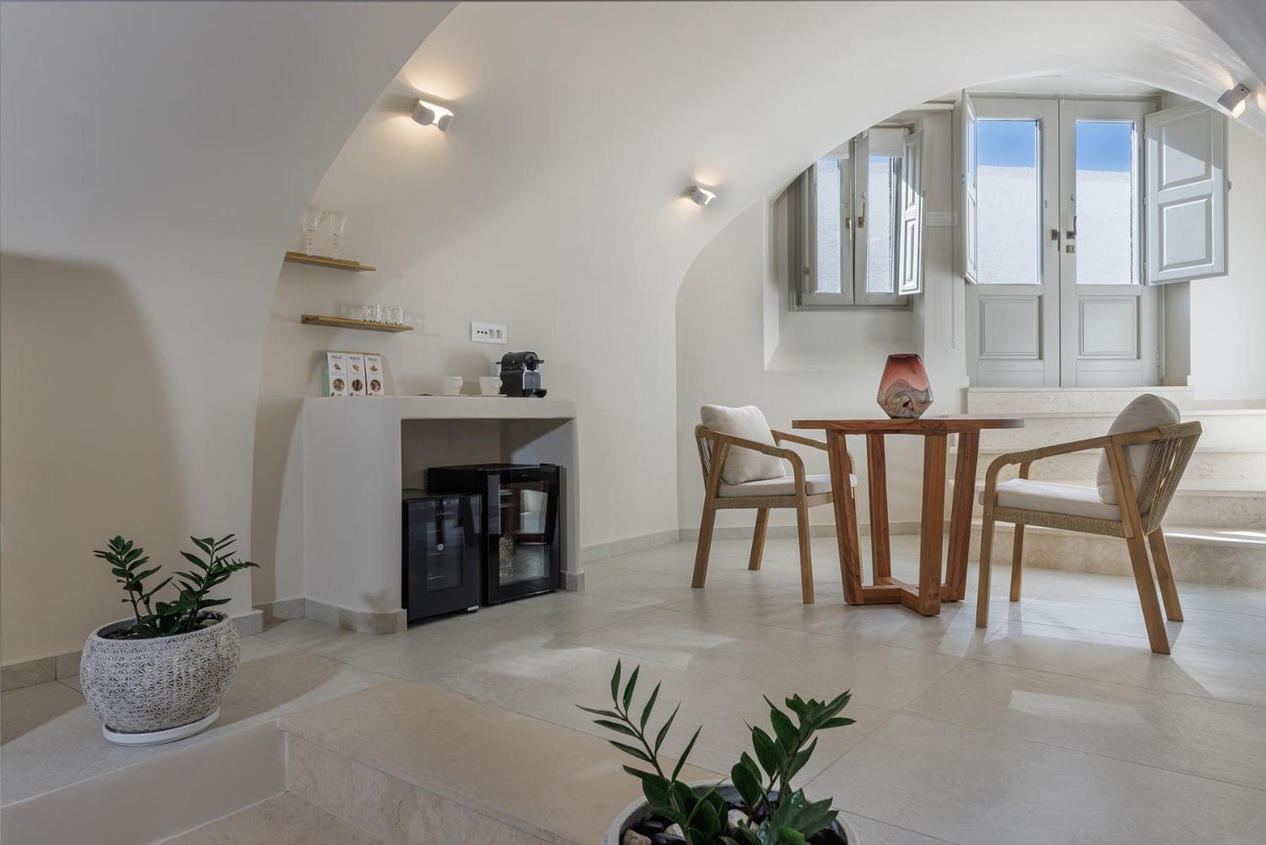 La Madeleine Oia Bed & Breakfast Exterior foto