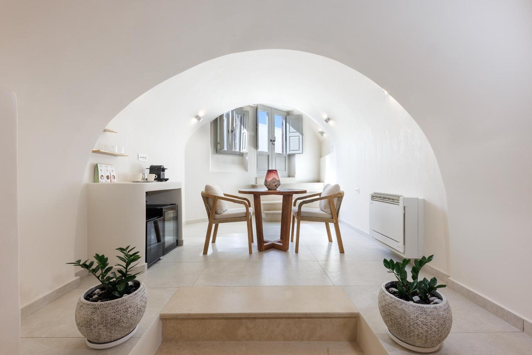 La Madeleine Oia Bed & Breakfast Exterior foto
